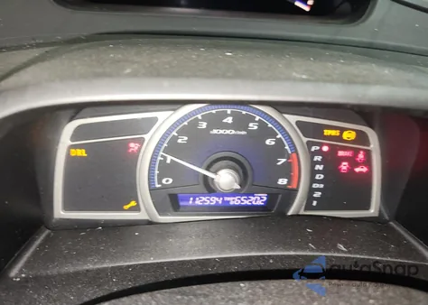 2011 Honda Civic Vp z USA, uszkodzony, nr VIN 2HGFA1F34BH515548